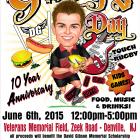 Gibby's Day Flyer 2015